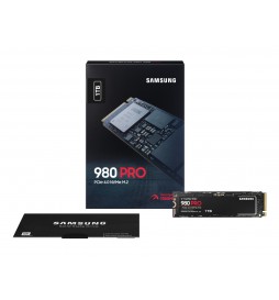 SAMSUNG 980 PRO M.2 1 TB PCI Express 4.0 V-NAND MLC NVMe