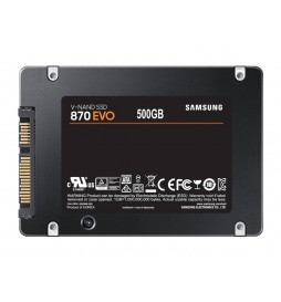 SAMSUNG 870 Evo 2.5'' 500 GB SATA 3