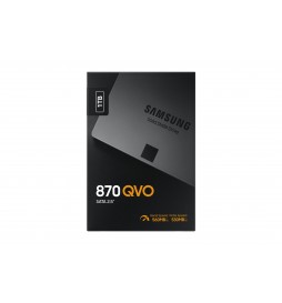 SAMSUNG 870 QVO 2.5'' 1 TB SATA 3
