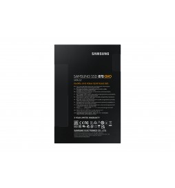 SAMSUNG 870 QVO 2.5'' 1 TB SATA 3