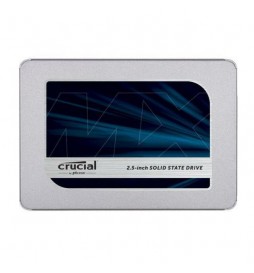 CRUCIAL MX500 500 GB SSD 2.5'' SATA 3