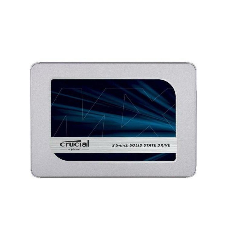 CRUCIAL MX500 500 GB SSD 2.5'' SATA 3