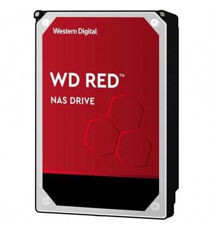 Western Digital WD Red 3 TB 3.5'' 64 MB 5400 RPM Serial ATA III