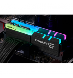 G.Skill Trident Z RGB 16GB (2x8GB) DDR4 4000MHz CL16
