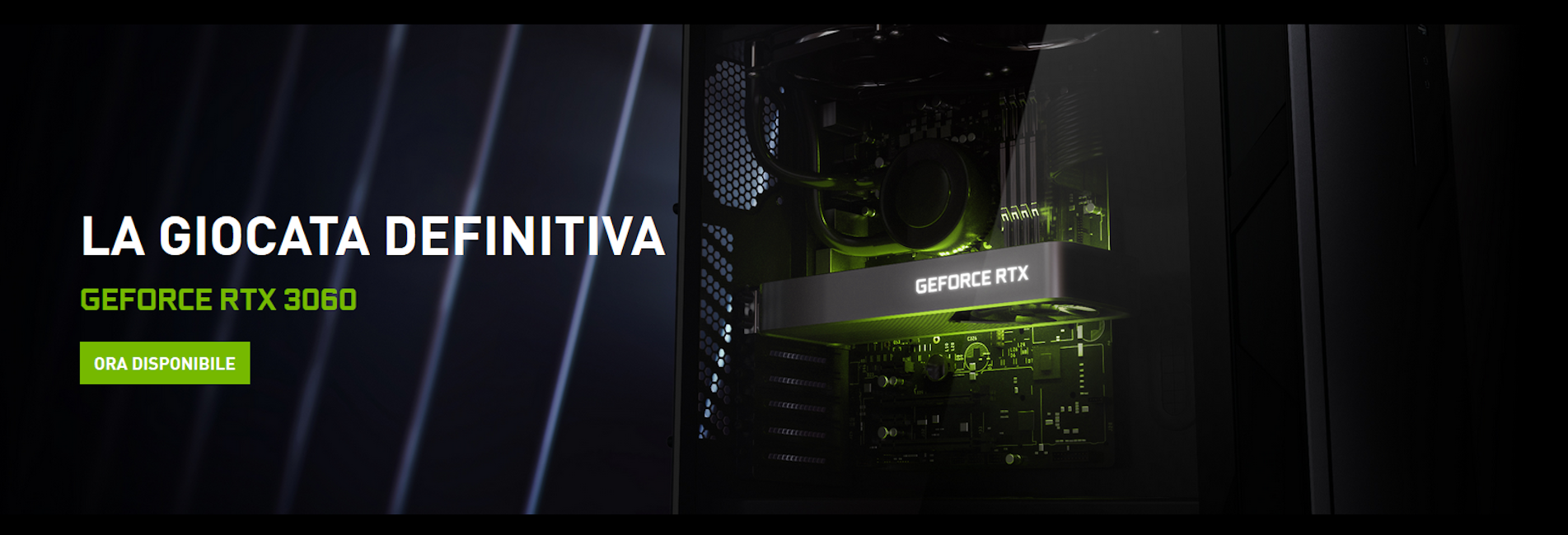 nvidia-RTX3060